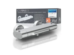 Eisl Wannenarmatur mit Schwallauslauf Carneo Chrom