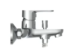 Eisl Wannenfüllarmatur Claudio Chrom