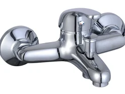 Eisl Wannenfüllarmatur Grande Vita Classic Chrom