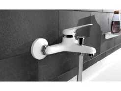 Eisl Wannenfüllarmatur Speed Weiß