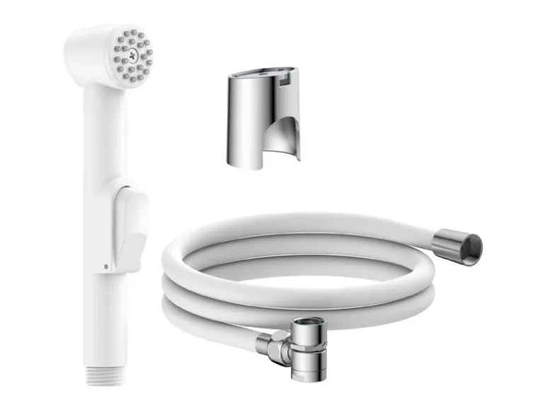 Eisl Waschbeckenbrause Weiß