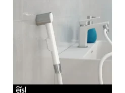 Eisl Waschbeckenbrause Weiß