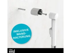 Eisl Waschbeckenbrause Weiß