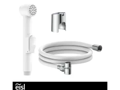 Eisl Waschbeckenbrause Weiß