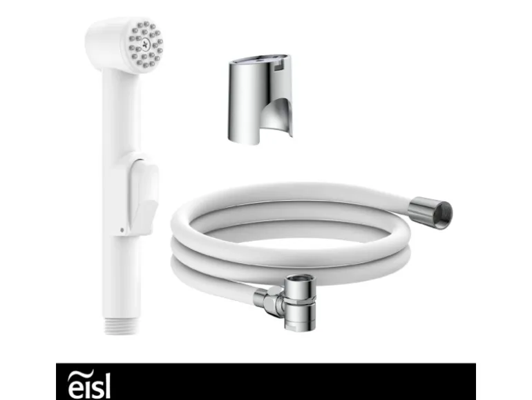 Eisl Waschbeckenbrause Weiß