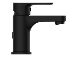 Eisl Waschtischarmatur Claudio Schwarz Matt