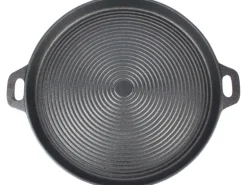 El Fuego Grillpfanne aus Gusseisen