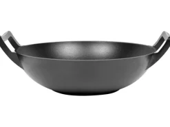 El Fuego Wok aus Gusseisen
