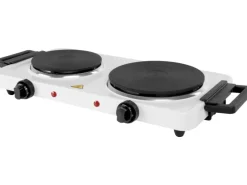 Elektrische Kochplatte 2er max. 2.500 W