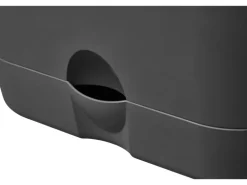 Elho Anzuchttopf Green Basics All-in-One 15 cm x 15 cm x 12,1 cm Schwarz