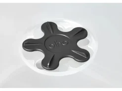 Elho Anzuchttopf Green Basics All-in-One 29,6 cm x 29,6 cm x 24,9 cm Schwarz