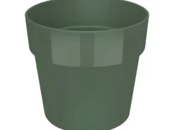 Elho Blumentopf B.for Original Mini Ø 7 cm x 6 cm Laubgrün