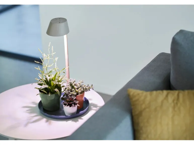 Elho Blumentopf B.for Original Mini Ø 7 cm x 6 cm Laubgrün