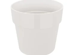 Elho Blumentopf B.for Original Mini Ø 7 cm x 6 cm Weiß