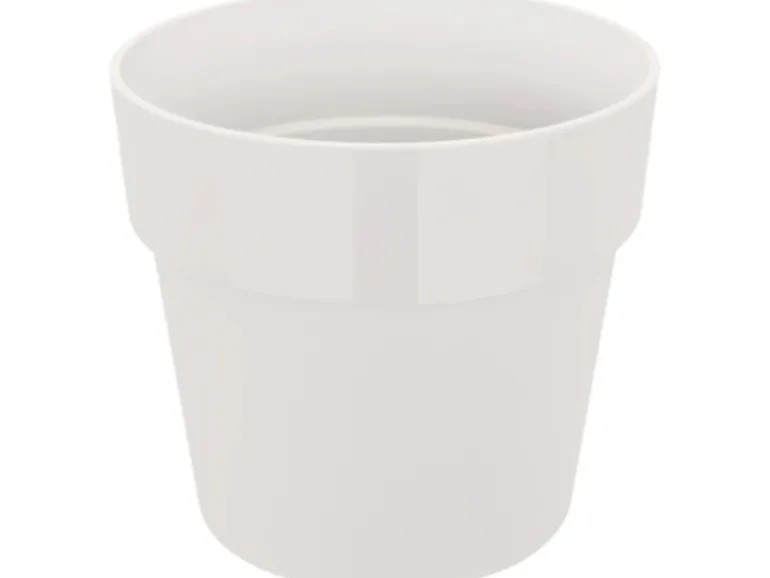 Elho Blumentopf B.for Original Mini Ø 7 cm x 6 cm Weiß