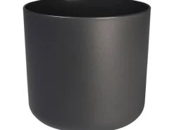 Elho Blumentopf B.For Soft Rund Ø 13,8 cm Anthrazit