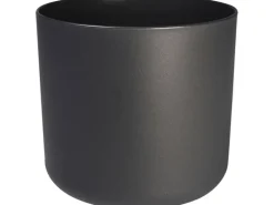 Elho Blumentopf B.For Soft Rund Ø 18,3 cm Anthrazit