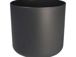 Elho Blumentopf B.For Soft Rund Ø 16 cm Anthrazit