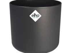 Elho Blumentopf B.For Soft Rund Ø 16 cm Anthrazit