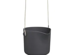 Elho Blumentopf B.For Swing Ø 18 cm Anthrazit