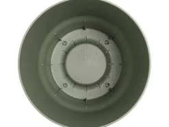 Elho Blumentopf Greenville Rund 18 cm Laubgrün