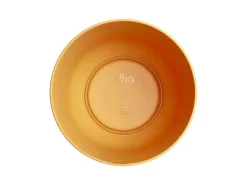 Elho Blumentopf Jazz Ø 23,1 cm x 21,5 cm Warmes Gelb