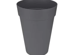 Elho Blumentopf Loft Urban hoch Ø 35 anthrazit