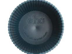 Elho Blumentopf Mini Vibes  Ø 7 cm Tiefes Blau