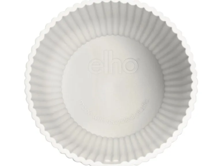 Elho Blumentopf Mini Vibes Ø11 cm Seidenweiß