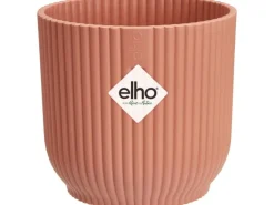 Elho Blumentopf Mini Vibes  Ø11 cm Zartrosa