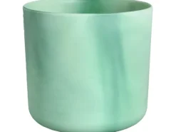 Elho Blumentopf Ocean Collection Ø 14 cm Pazifikgrün