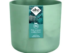 Elho Blumentopf Ocean Collection Ø 14 cm Pazifikgrün
