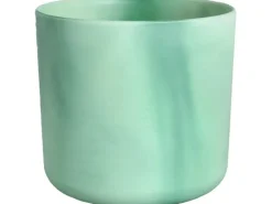 Elho Blumentopf Ocean Collection Ø 18 cm Pazifikgrün