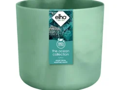 Elho Blumentopf Ocean Collection Ø 18 cm Pazifikgrün