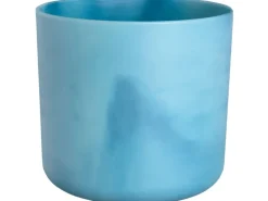 Elho Blumentopf Ocean Collection Ø 18 cm Atlantikblau