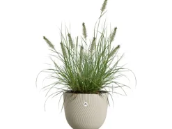 Elho Blumentopf Sereh Ø 30 cm x 25 cm Beige