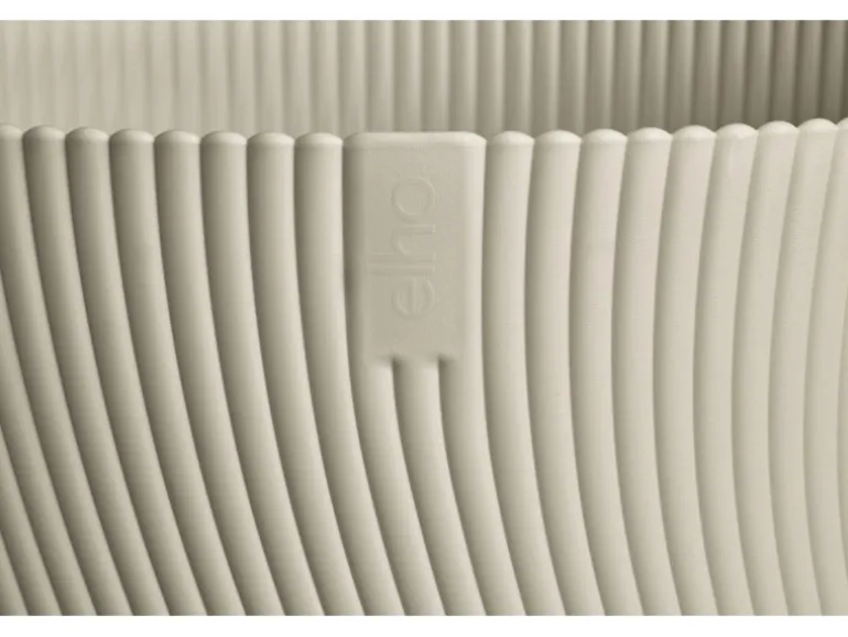 Elho Blumentopf Sereh Ø 30 cm x 25 cm Beige