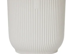 Elho Blumentopf Vibes Fold Ø 18 cm x 17 cm Seidenweiß