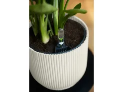 Elho Blumentopf Vibes Fold Ø 18 cm x 17 cm Seidenweiß