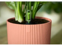 Elho Blumentopf Vibes Fold Ø 22 cm x 20 cm Zartrosa