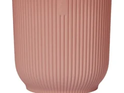 Elho Blumentopf Vibes Fold Ø 14 cm x 13 cm Zartrosa