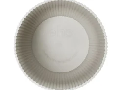 Elho Blumentopf Vibes Fold Ø 30 cm Seidenweiß