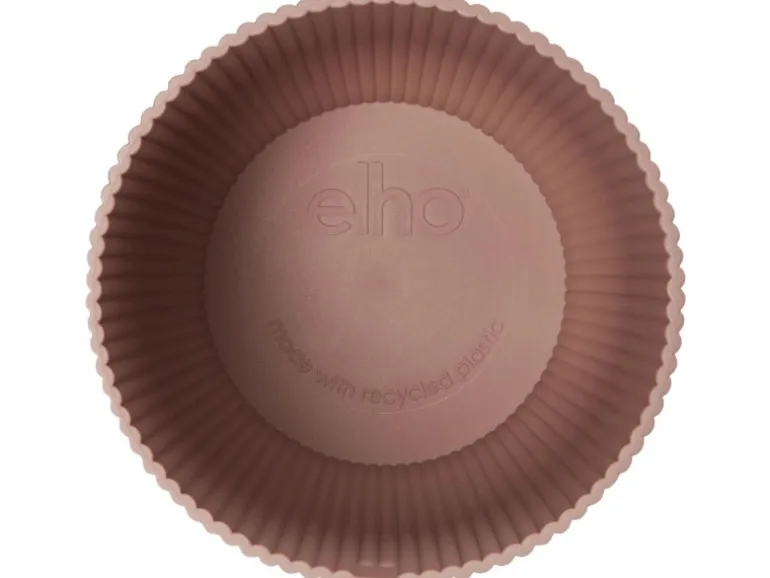Elho Blumentopf Vibes Fold Ø 30 cm Zartrosa
