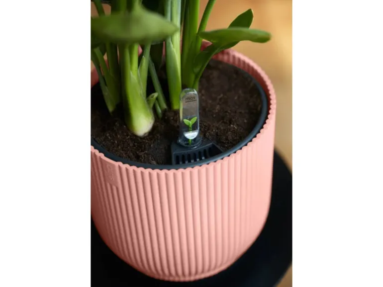 Elho Blumentopf Vibes Fold Ø 18 cm x 17 cm Zartrosa