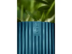 Elho Blumentopf Vibes Fold Ø 14 cm x 13 cm Tiefes Blau