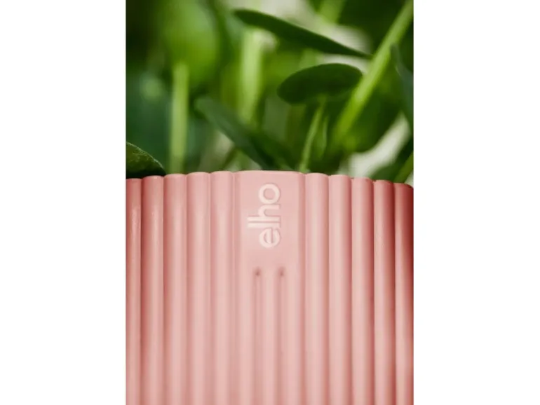 Elho Blumentopf Vibes Fold Ø 16 cm x 15 cm Zartrosa