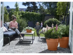 Elho Blumentopf Vibia Campana Ø 55 cm x 47 cm Terra