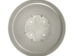 Elho Blumentopf Vibia Campana Ø 47 cm Seidenweiß