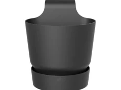 Elho Easy Hänger Greenville Single Ø 19 cm x 24 cm Schwarz