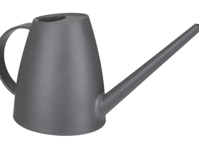 Elho Gießkanne Brussels 1,8 Liter anthrazit